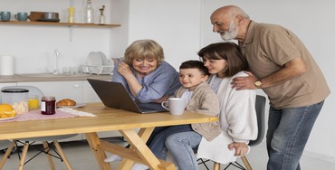 nurturing every generation in your apartment haven